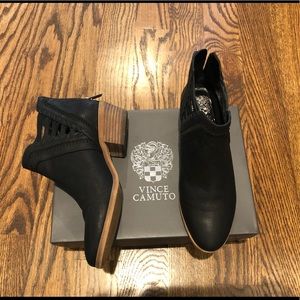 Vince Camuto Booties